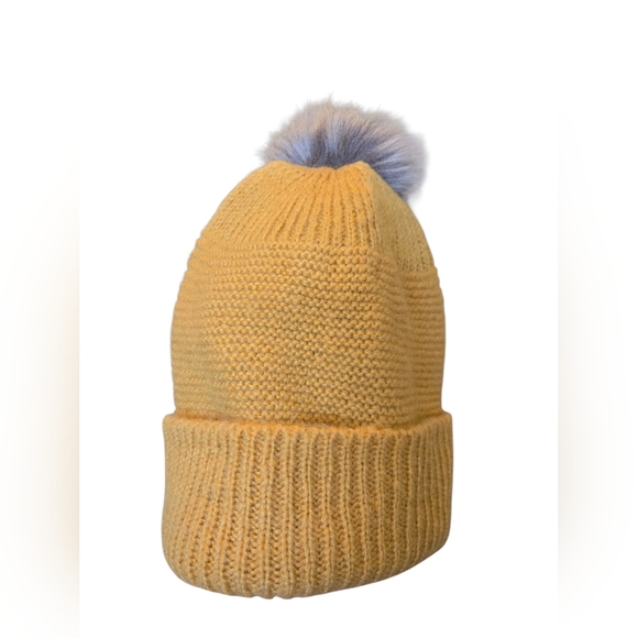 ARDENE Yellow Knit Touque for Women - Picture 6 of 6